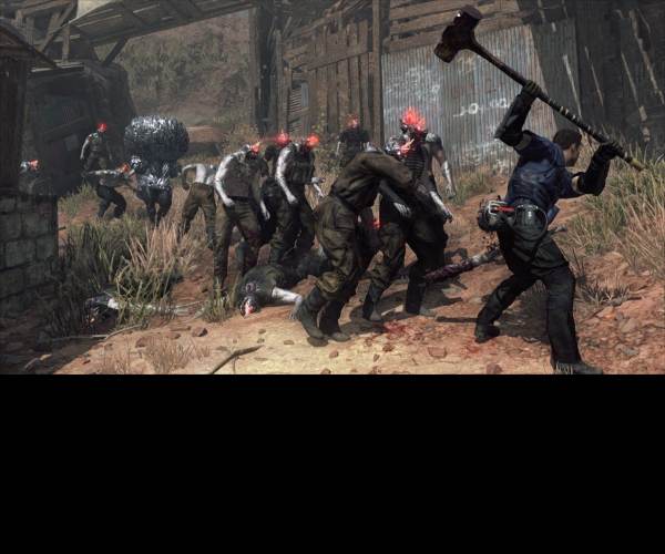 Metal Gear Survive