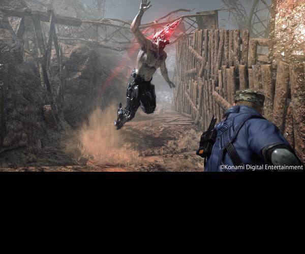 Metal Gear Survive