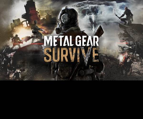 Metal Gear Survive