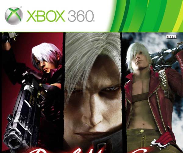 Devil May Cry HD Collection