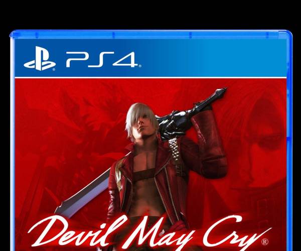 Devil May Cry HD Collection