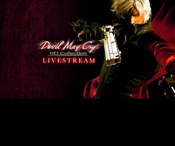 Devil May Cry HD Collection