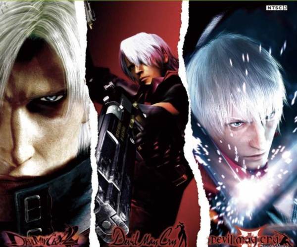 Devil May Cry HD Collection