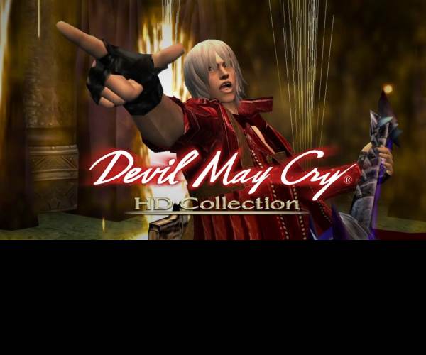 Devil May Cry HD Collection