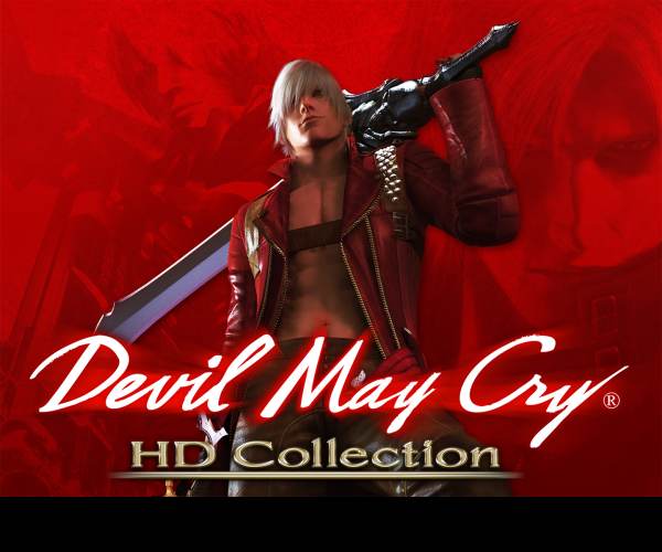 Devil May Cry HD Collection