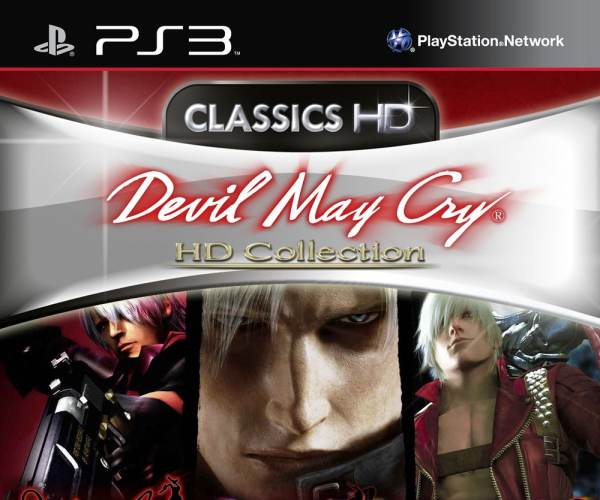 Devil May Cry HD Collection