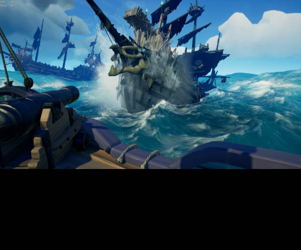 Sea of Thieves