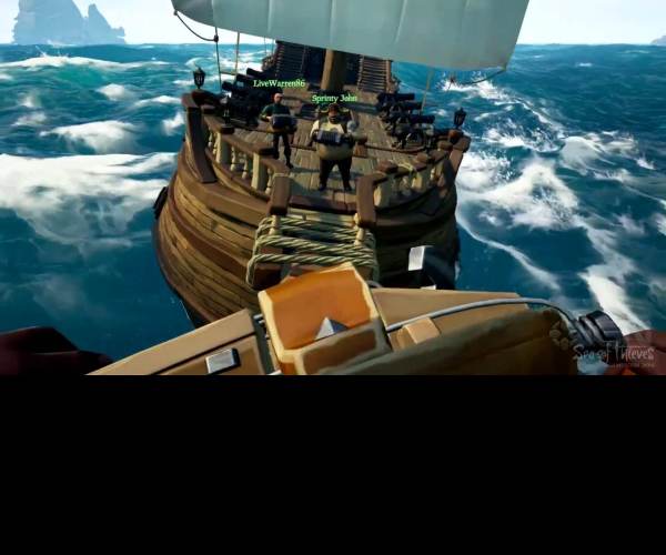 Sea of Thieves