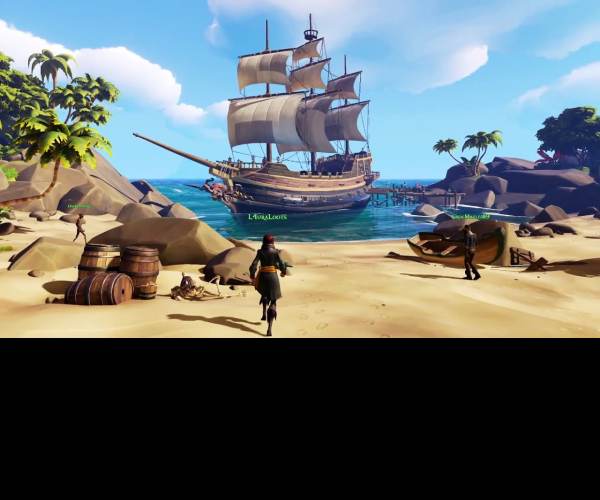 Sea of Thieves