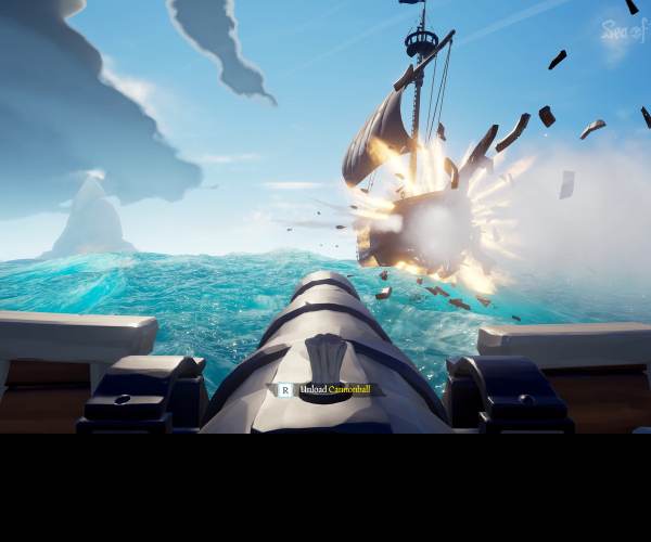 Sea of Thieves