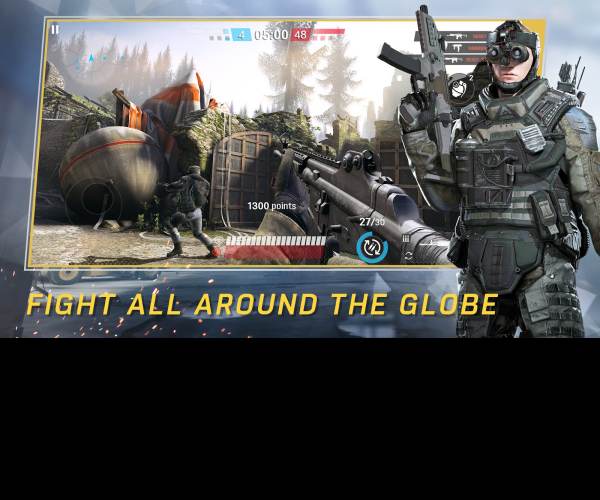 Warface: Global Operations