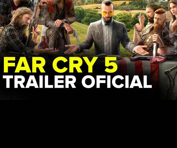 Far Cry 5