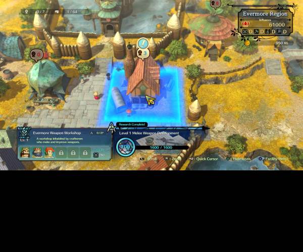 Ni no Kuni II: Revenant Kingdom