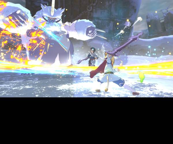 Ni no Kuni II: Revenant Kingdom