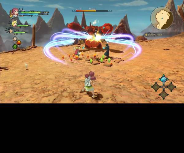 Ni no Kuni II: Revenant Kingdom
