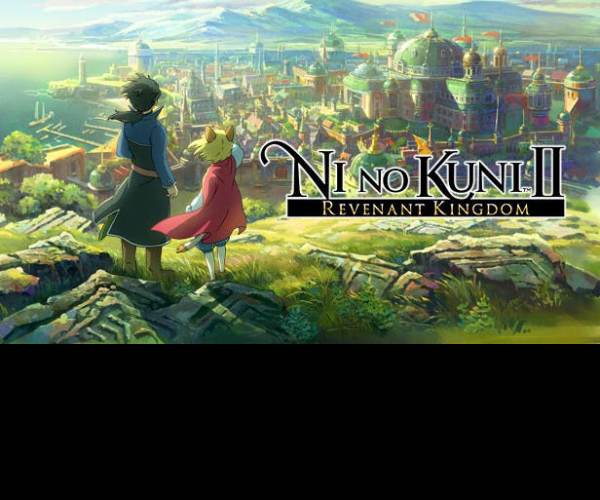 Ni no Kuni II: Revenant Kingdom