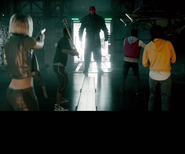Resident Evil: Resistance