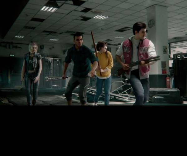 Resident Evil: Resistance