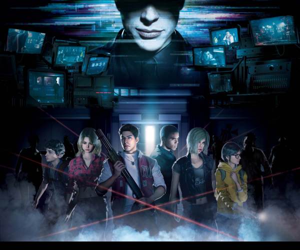 Resident Evil: Resistance