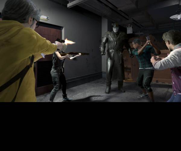 Resident Evil: Resistance