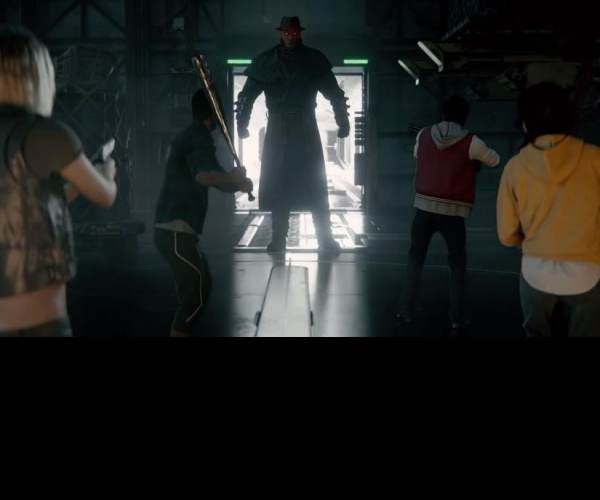 Resident Evil: Resistance