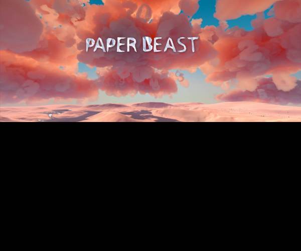 Paper Beast