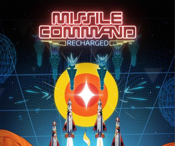 Missile Command: Recharged