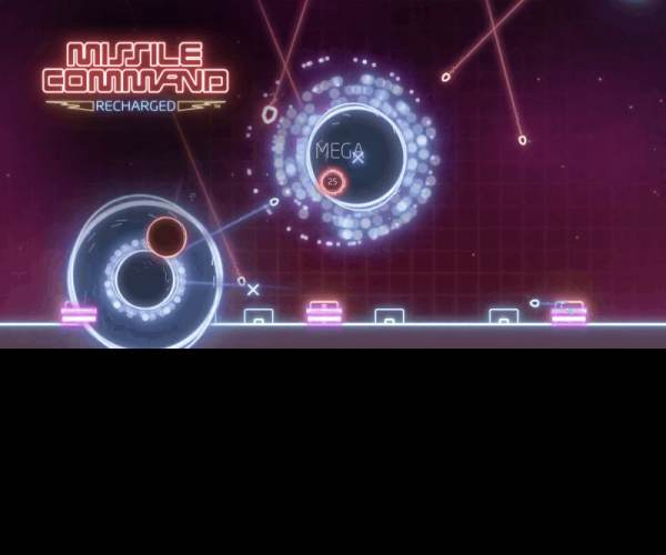 Missile Command: Recharged