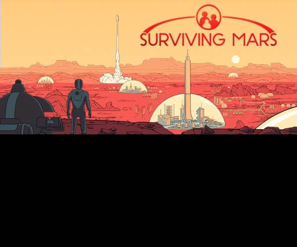 Surviving Mars