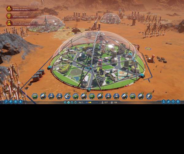 Surviving Mars