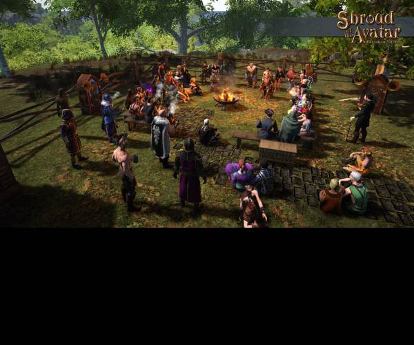 Shroud of the Avatar: Forsaken Virtues
