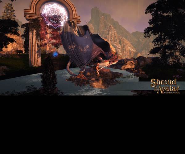 Shroud of the Avatar: Forsaken Virtues