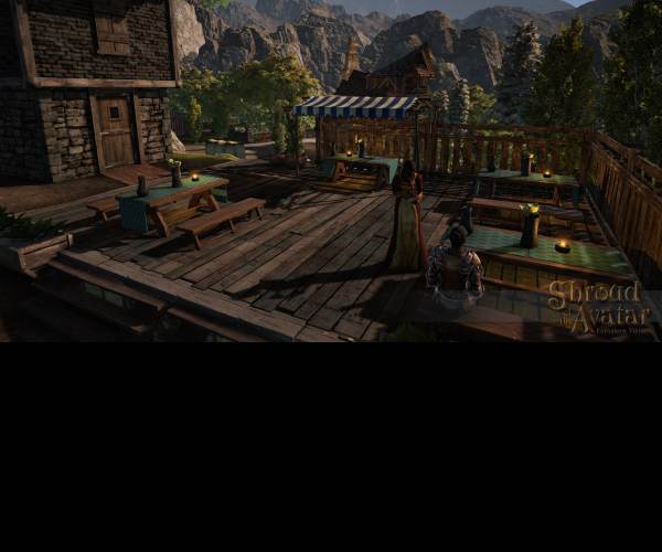 Shroud of the Avatar: Forsaken Virtues