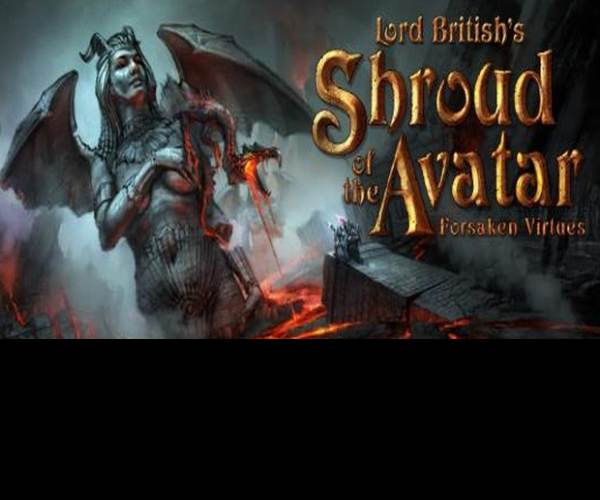 Shroud of the Avatar: Forsaken Virtues