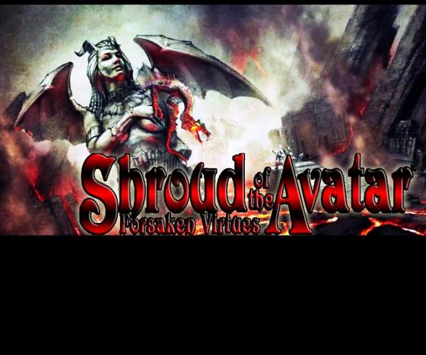 Shroud of the Avatar: Forsaken Virtues