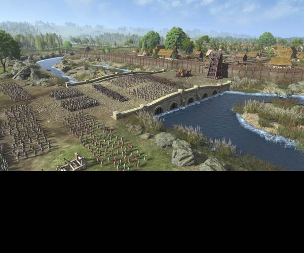 Total War Saga: Thrones of Britannia