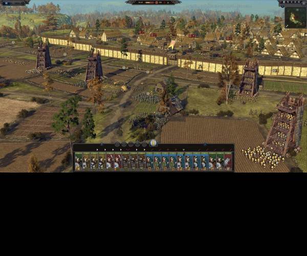 Total War Saga: Thrones of Britannia