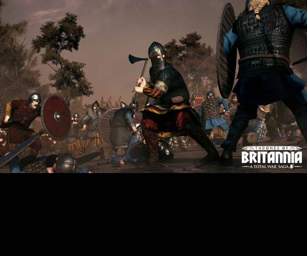 Total War Saga: Thrones of Britannia