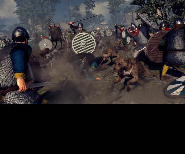 Total War Saga: Thrones of Britannia