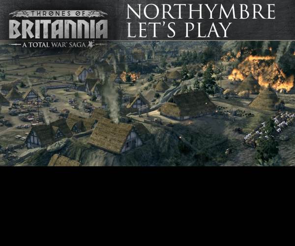 Total War Saga: Thrones of Britannia