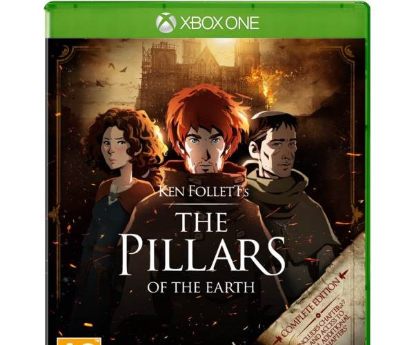 Ken Follett's The Pillars of the Earth