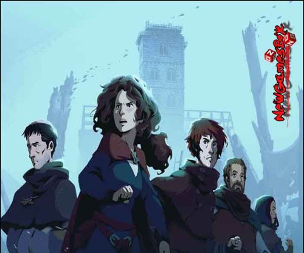 Ken Follett's The Pillars of the Earth
