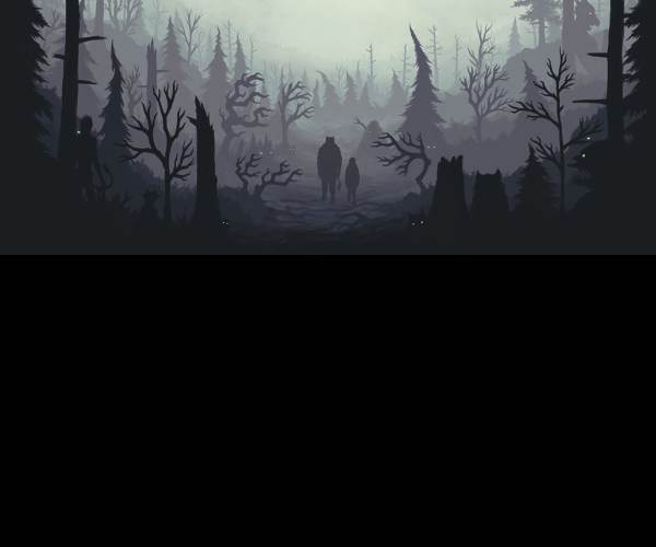 Through the Woods
