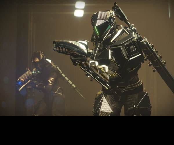 Destiny 2: Warmind