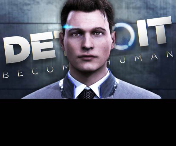 Detroit: Become Human
