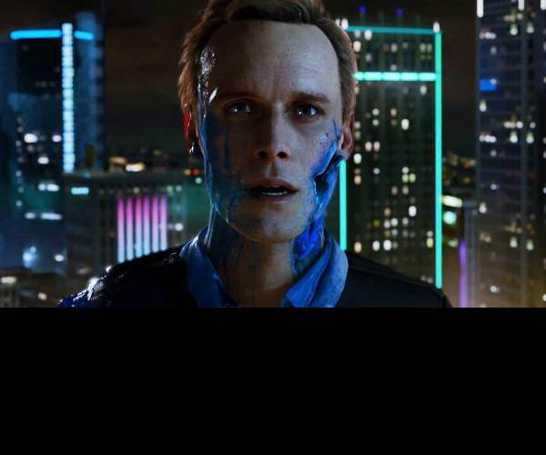 Detroit: Become Human