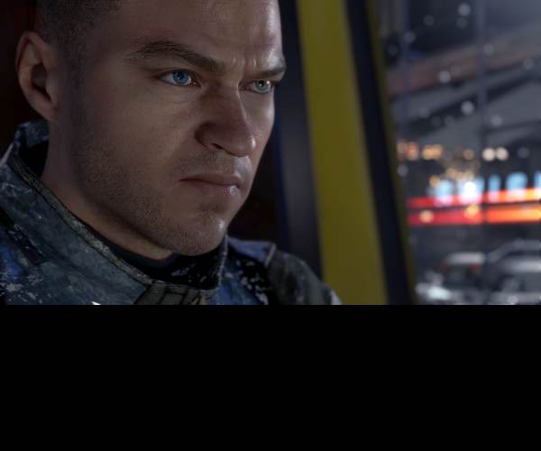 Detroit: Become Human