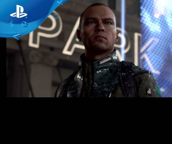 Detroit: Become Human