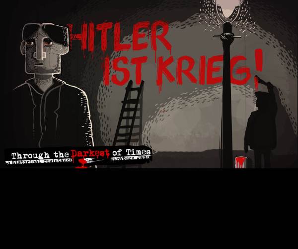 Through the Darkest of Times