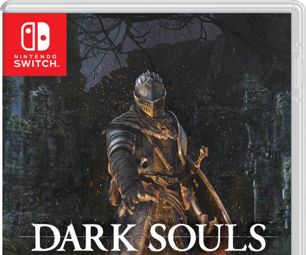 Dark Souls: Remastered